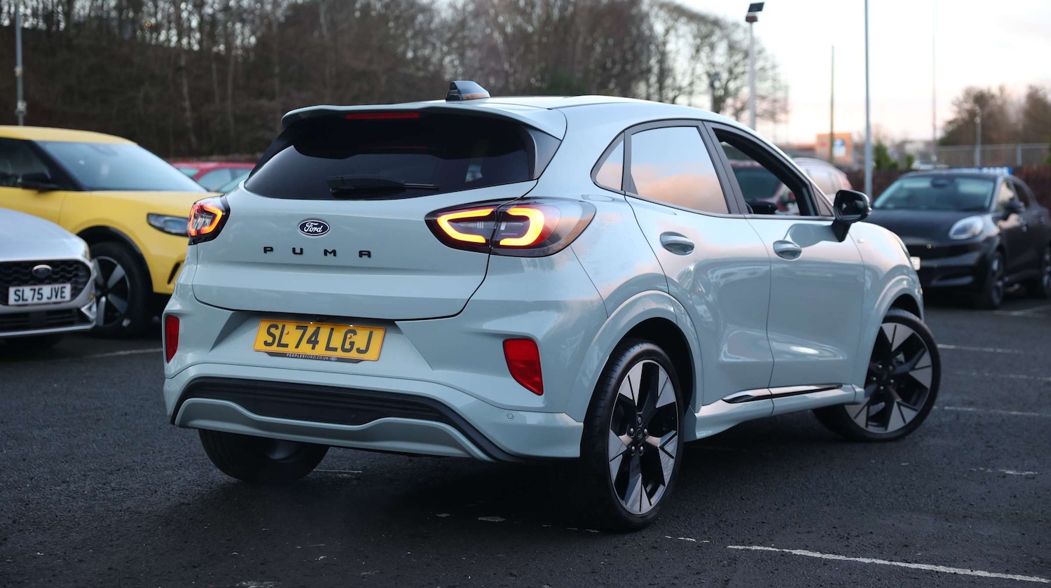 Used Ford Puma 2025 for sale - 76818188: Photo 2