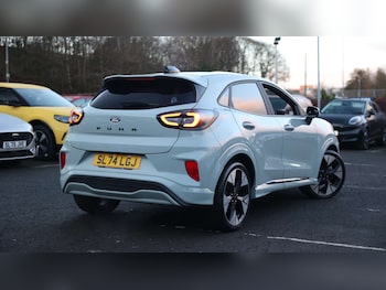 Used Ford Puma 2025 for sale - 76818188: Photo