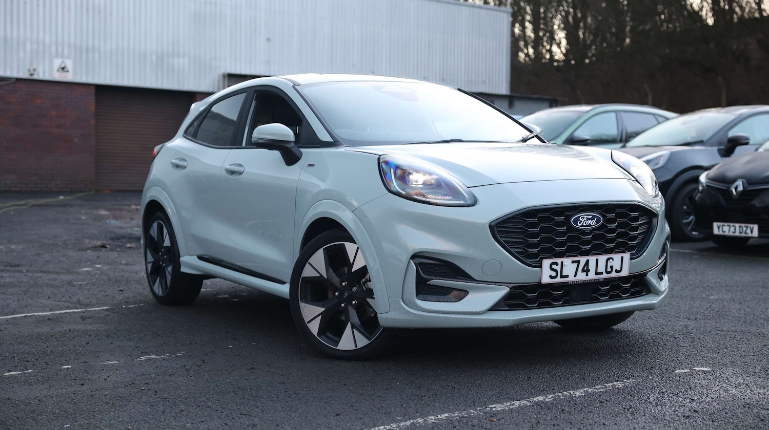 Used Ford Puma 2025 for sale - 76818188: Photo 3