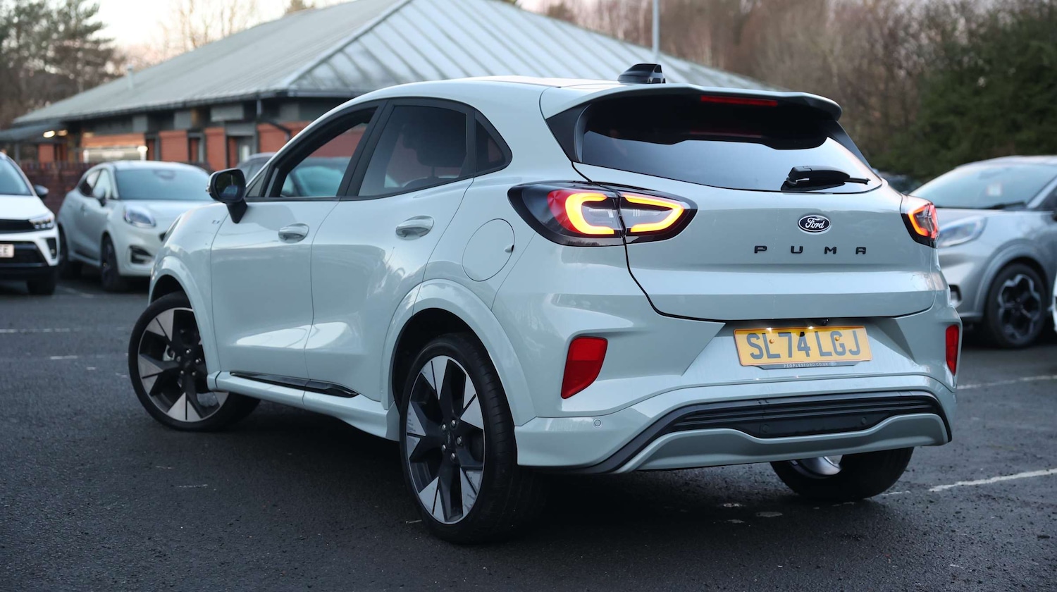 Used Ford Puma 2025 for sale - 76818188: Photo 4