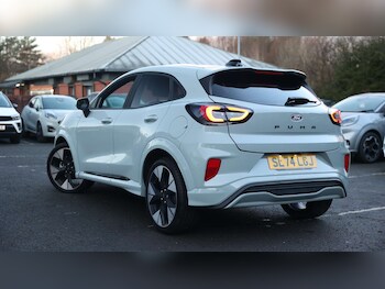 Used Ford Puma 2025 for sale - 76818188: Photo