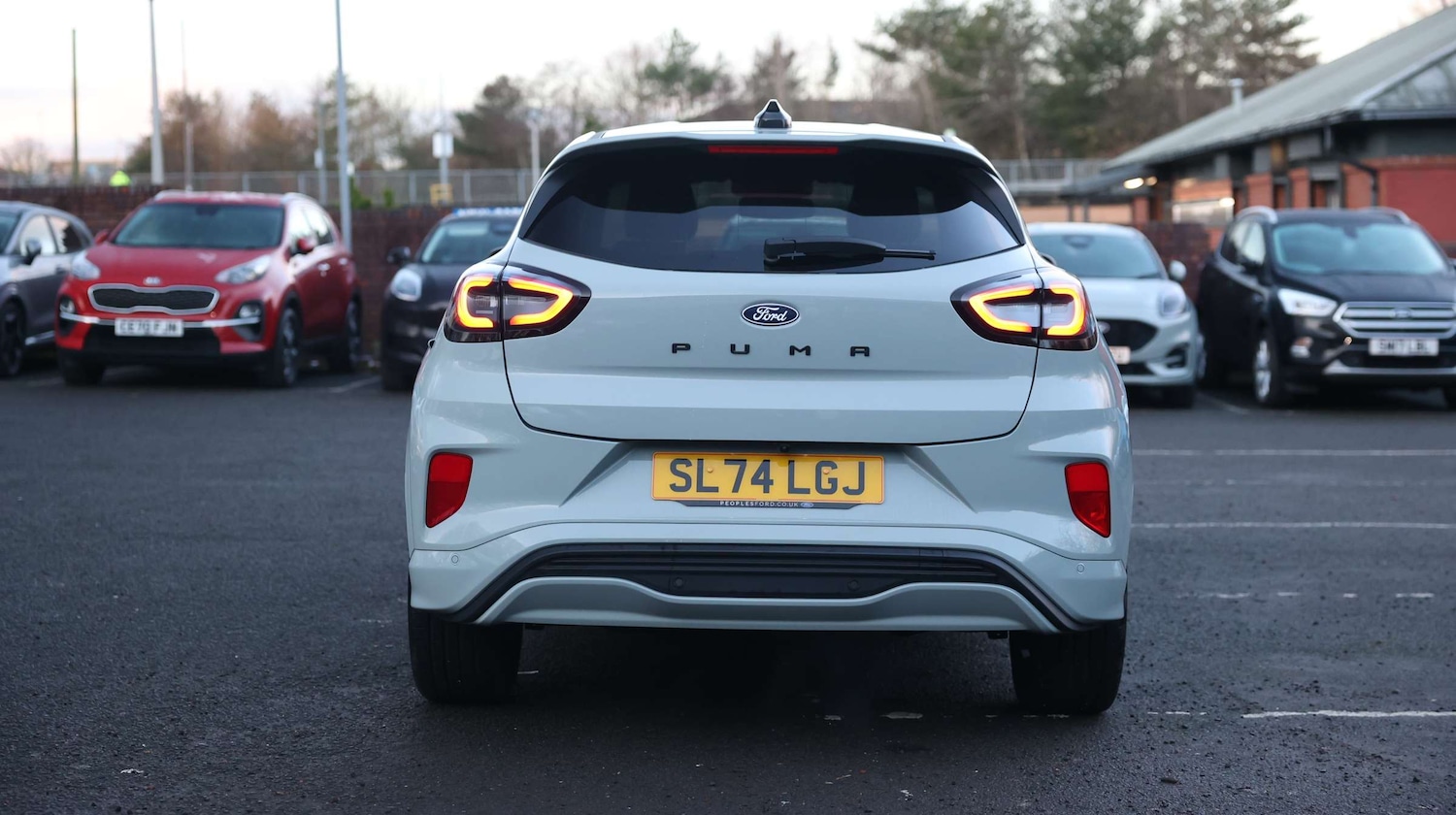 Used Ford Puma 2025 for sale - 76818188: Photo 6