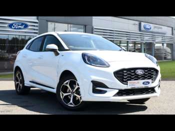 Used Ford Puma 2024 for sale - 73519212: Photo