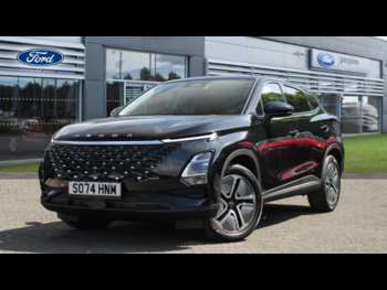 2025 - 1.6 TGDI Comfort 5dr 7DCT Auto