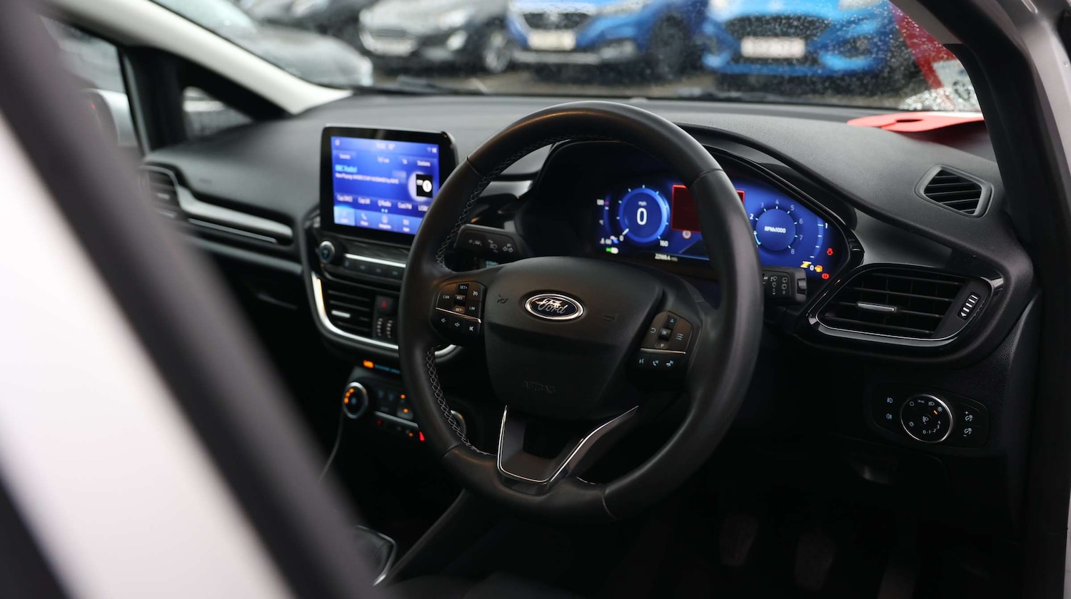 Used Ford Fiesta 2023 for sale - 76960207: Photo 19