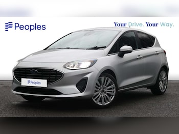 Used Ford Fiesta 2023 for sale - 76960207: Photo