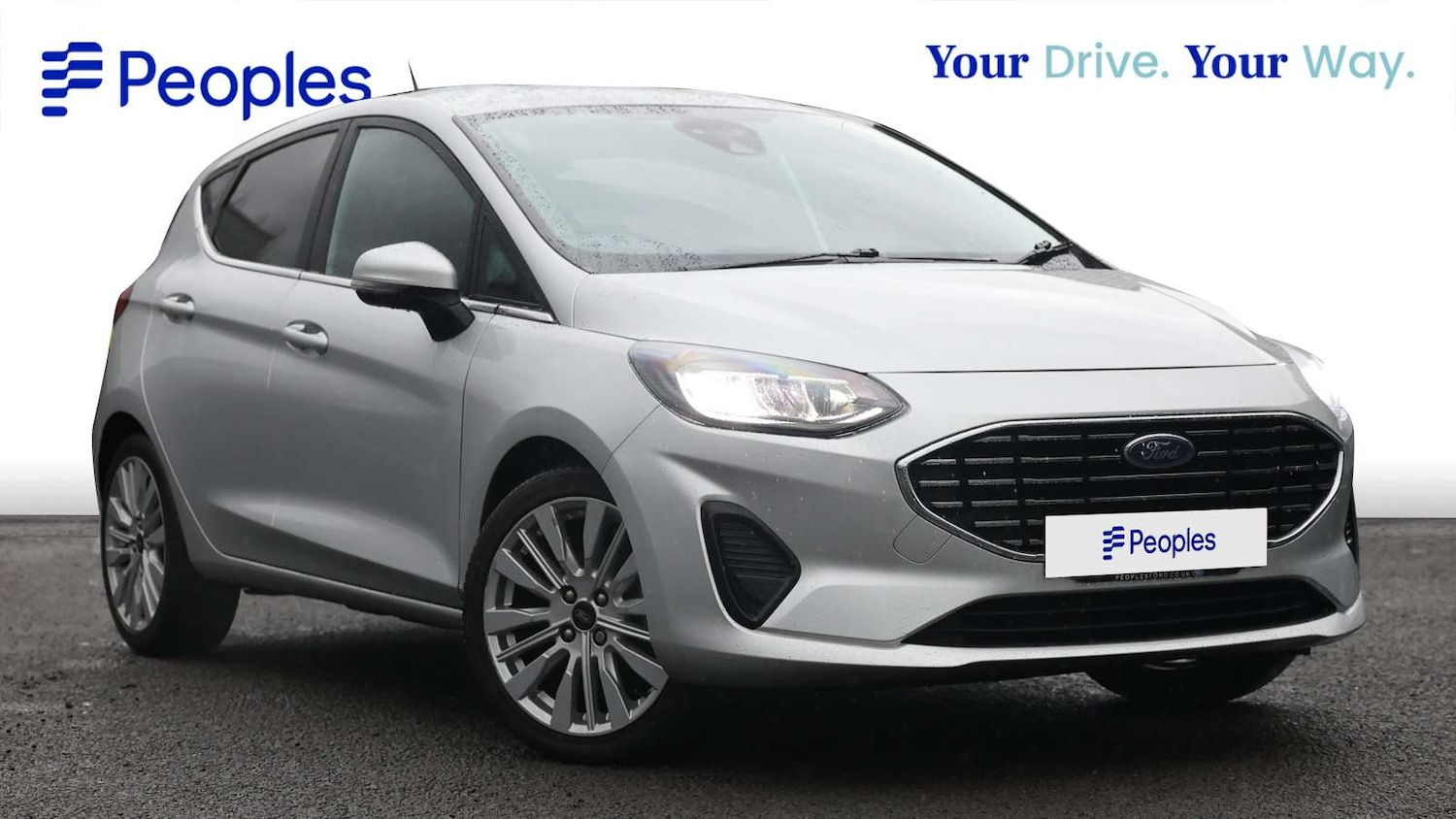 Used Ford Fiesta 2023 for sale - 76960207: Photo 2