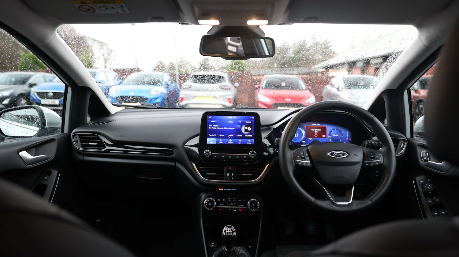 Used Ford Fiesta 2023 for sale - 76960207: Photo 20