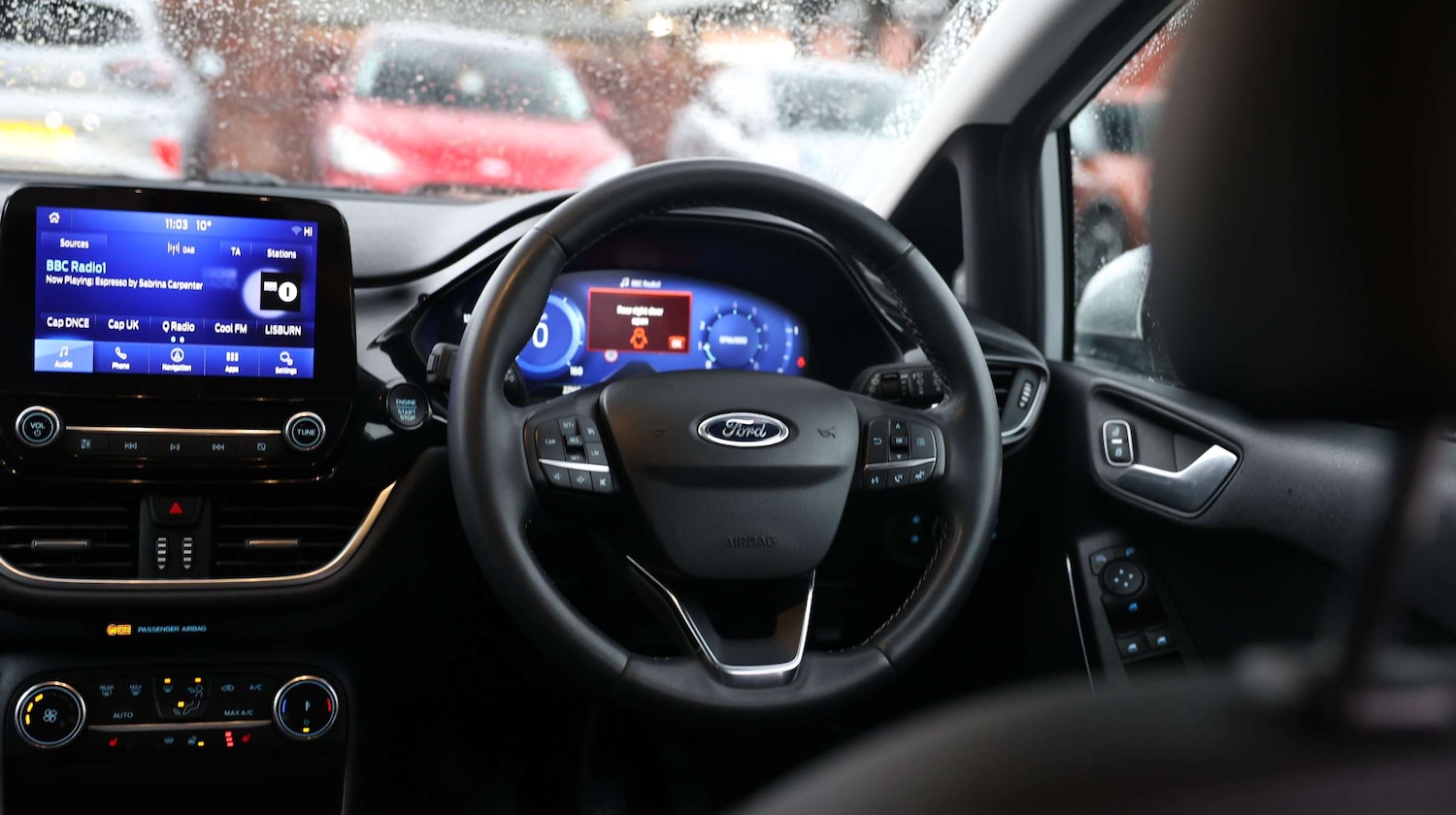 Used Ford Fiesta 2023 for sale - 76960207: Photo 21