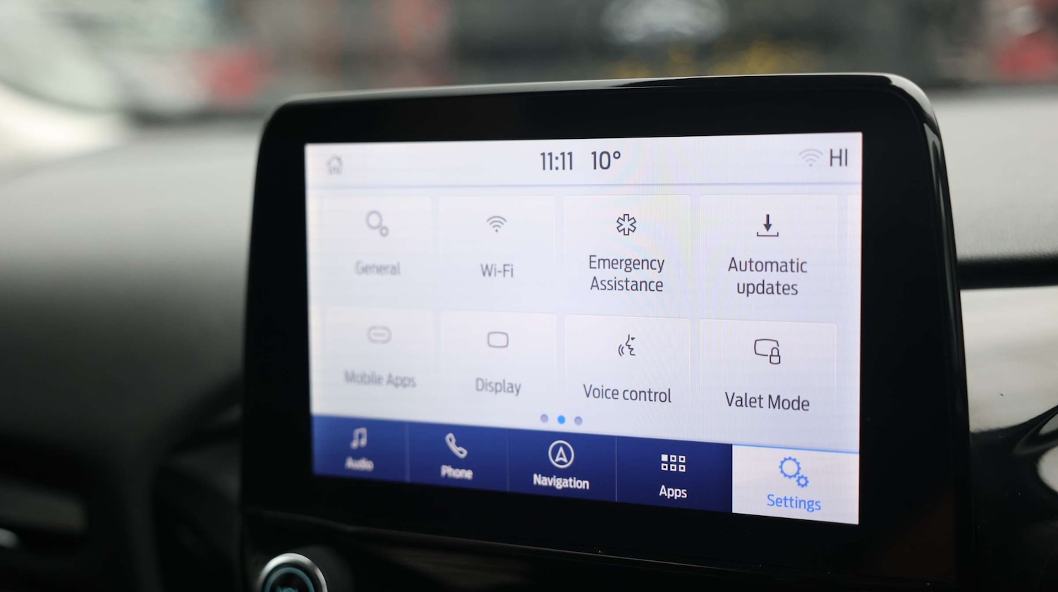 Used Ford Fiesta 2023 for sale - 76960207: Photo 26