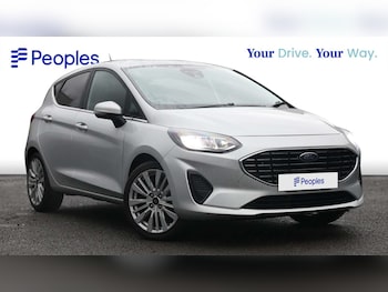 Used Ford Fiesta 2023 for sale - 76960207: Photo
