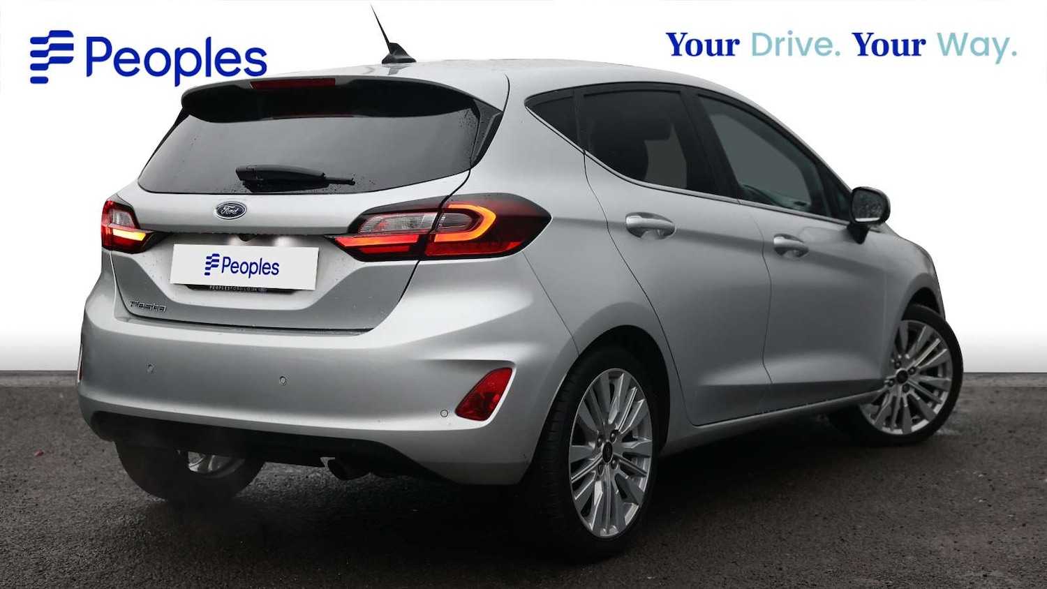 Used Ford Fiesta 2023 for sale - 76960207: Photo 3