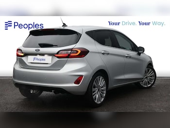 Used Ford Fiesta 2023 for sale - 76960207: Photo