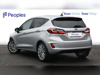 Used Ford Fiesta 2023 for sale - 76960207: Photo