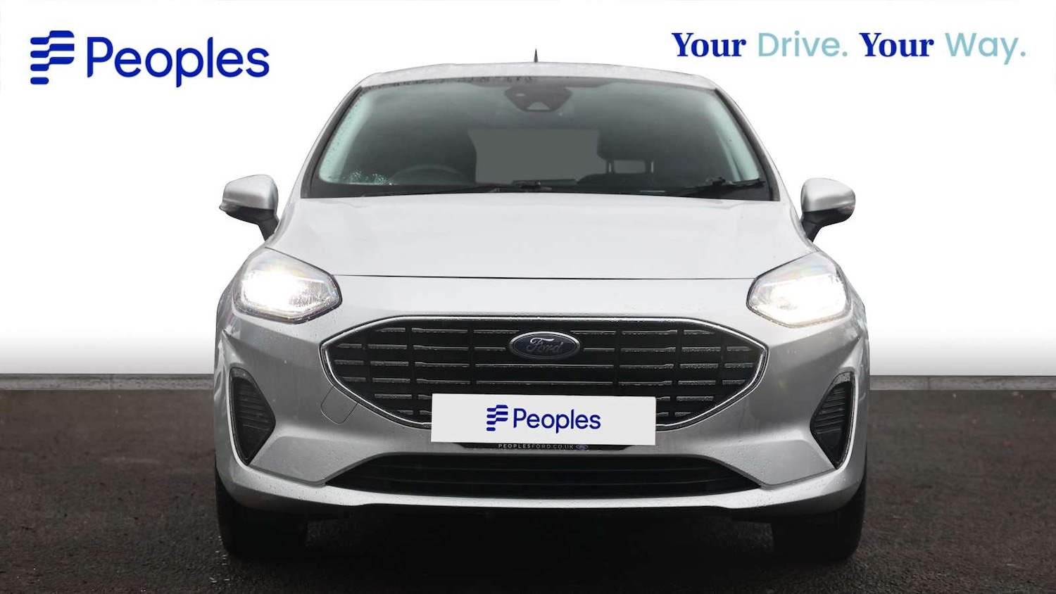 Used Ford Fiesta 2023 for sale - 76960207: Photo 5