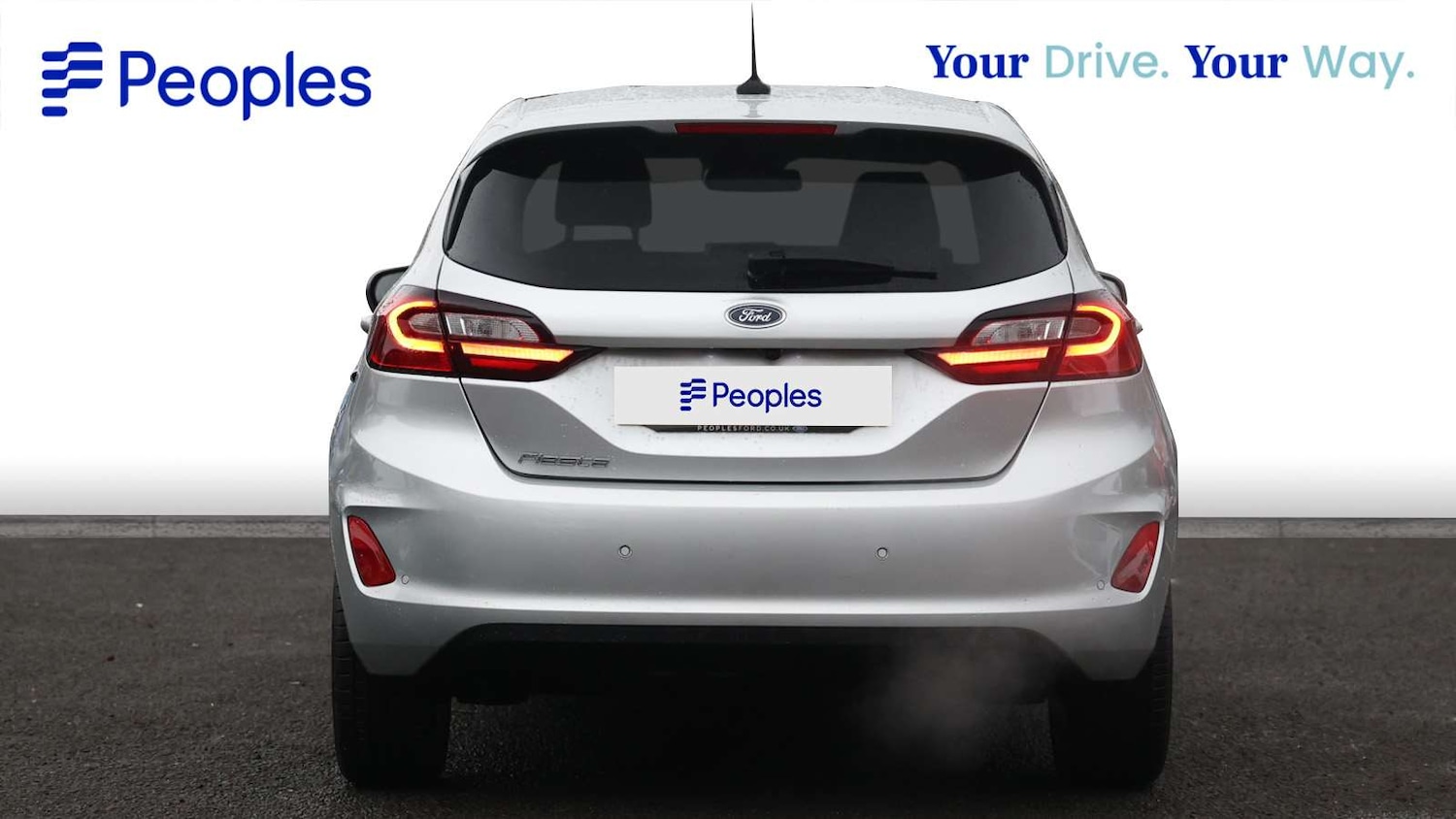 Used Ford Fiesta 2023 for sale - 76960207: Photo 6