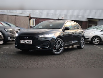 Used Ford Focus 2022 for sale - 77353739: Photo