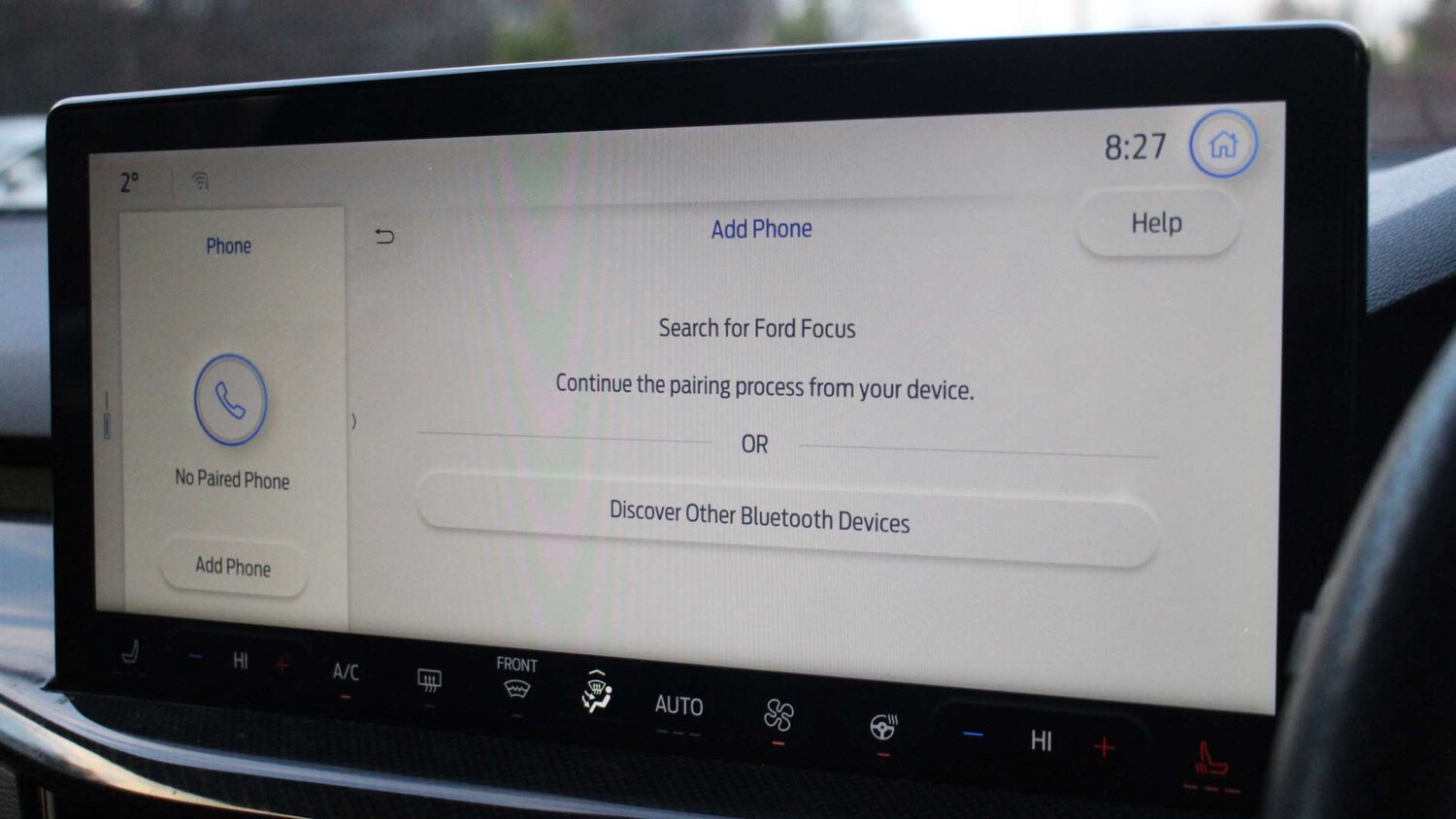 Used Ford Focus 2022 for sale - 77353739: Photo 24