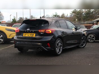 Used Ford Focus 2022 for sale - 77353739: Photo