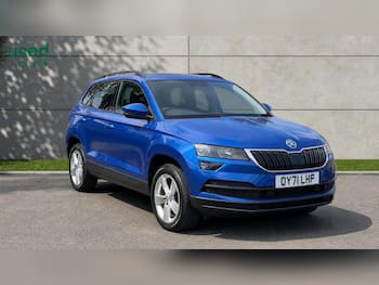 Used Skoda Karoq 2022 for sale - 79509825: Photo