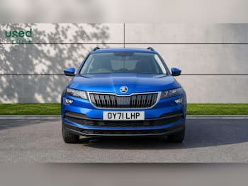 Used Skoda Karoq 2022 for sale - 79509825: Photo
