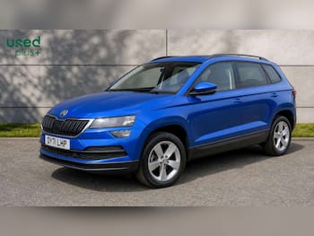 Used Skoda Karoq 2022 for sale - 79509825: Photo