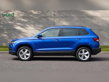 Used Skoda Karoq 2022 for sale - 79509825: Photo