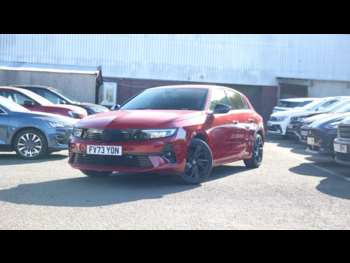 2023 - 1.2 Turbo 130 GS 5dr