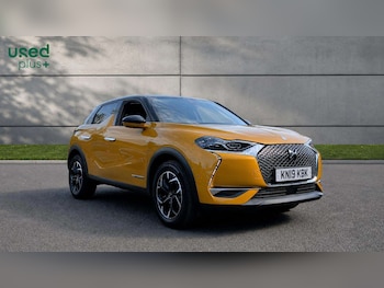 Used DS Automobiles DS 3 2019 for sale - 79189265: Photo