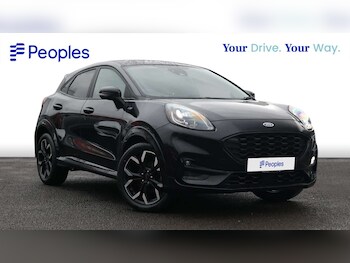 Used Ford Puma 2023 for sale - 76818313: Photo