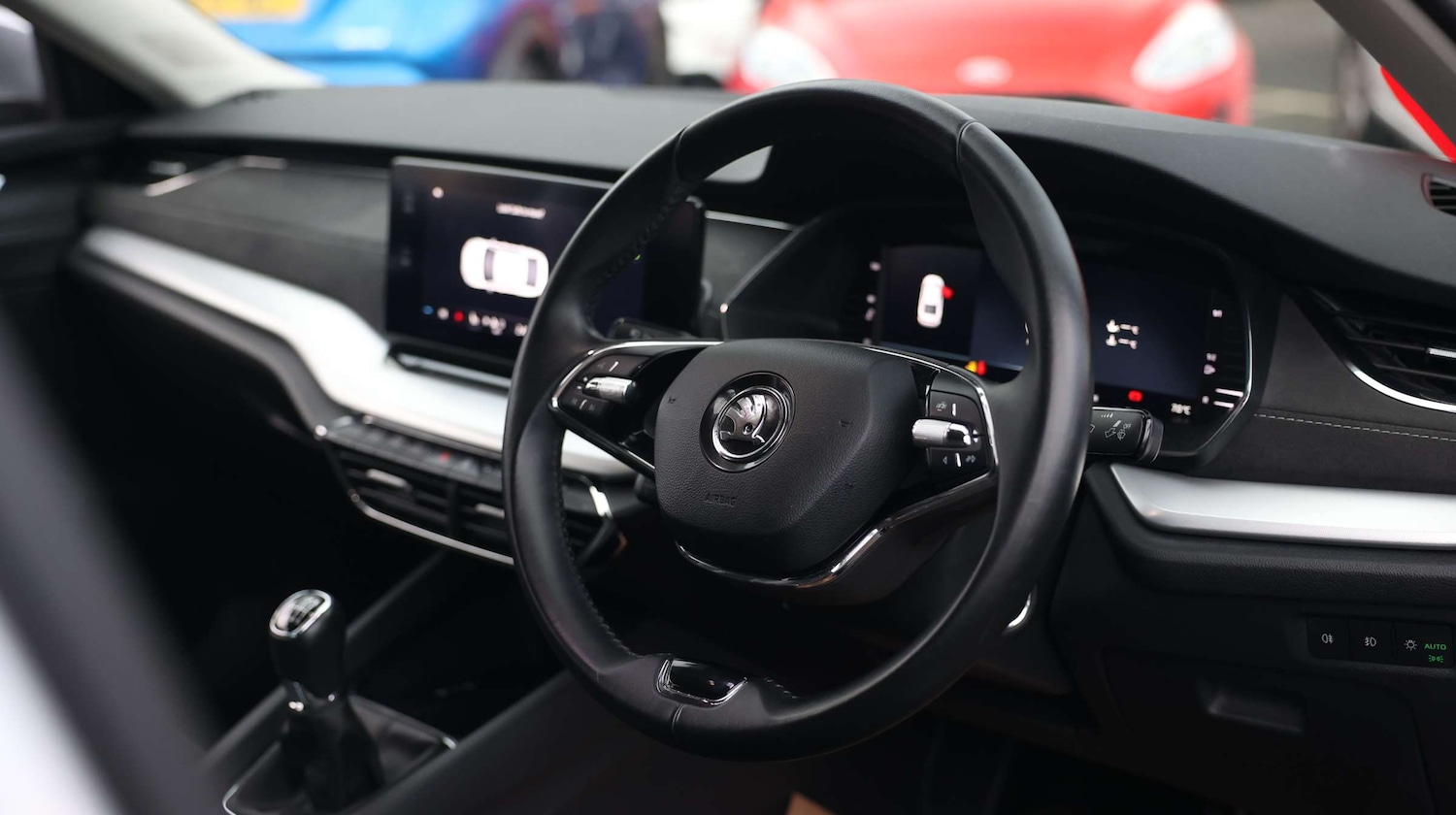 Used Skoda Octavia 2023 for sale - 78000113: Photo 20