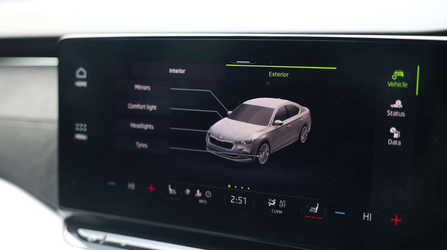 Used Skoda Octavia 2023 for sale - 78000113: Photo 26