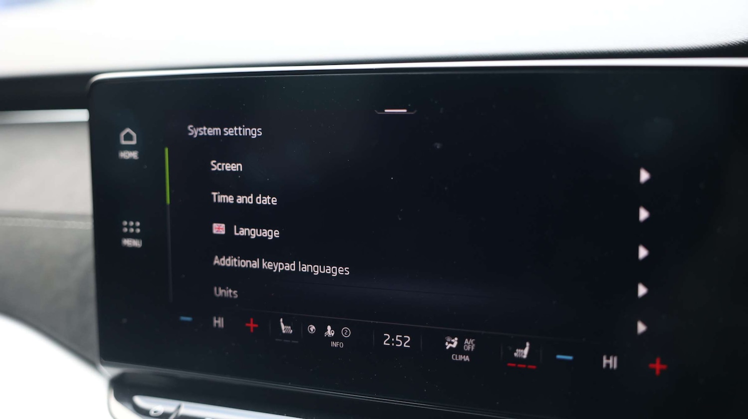 Used Skoda Octavia 2023 for sale - 78000113: Photo 27