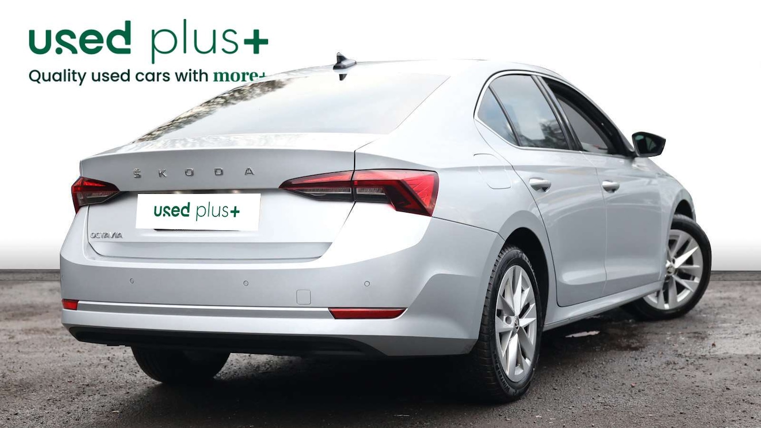 Used Skoda Octavia 2023 for sale - 78000113: Photo 3