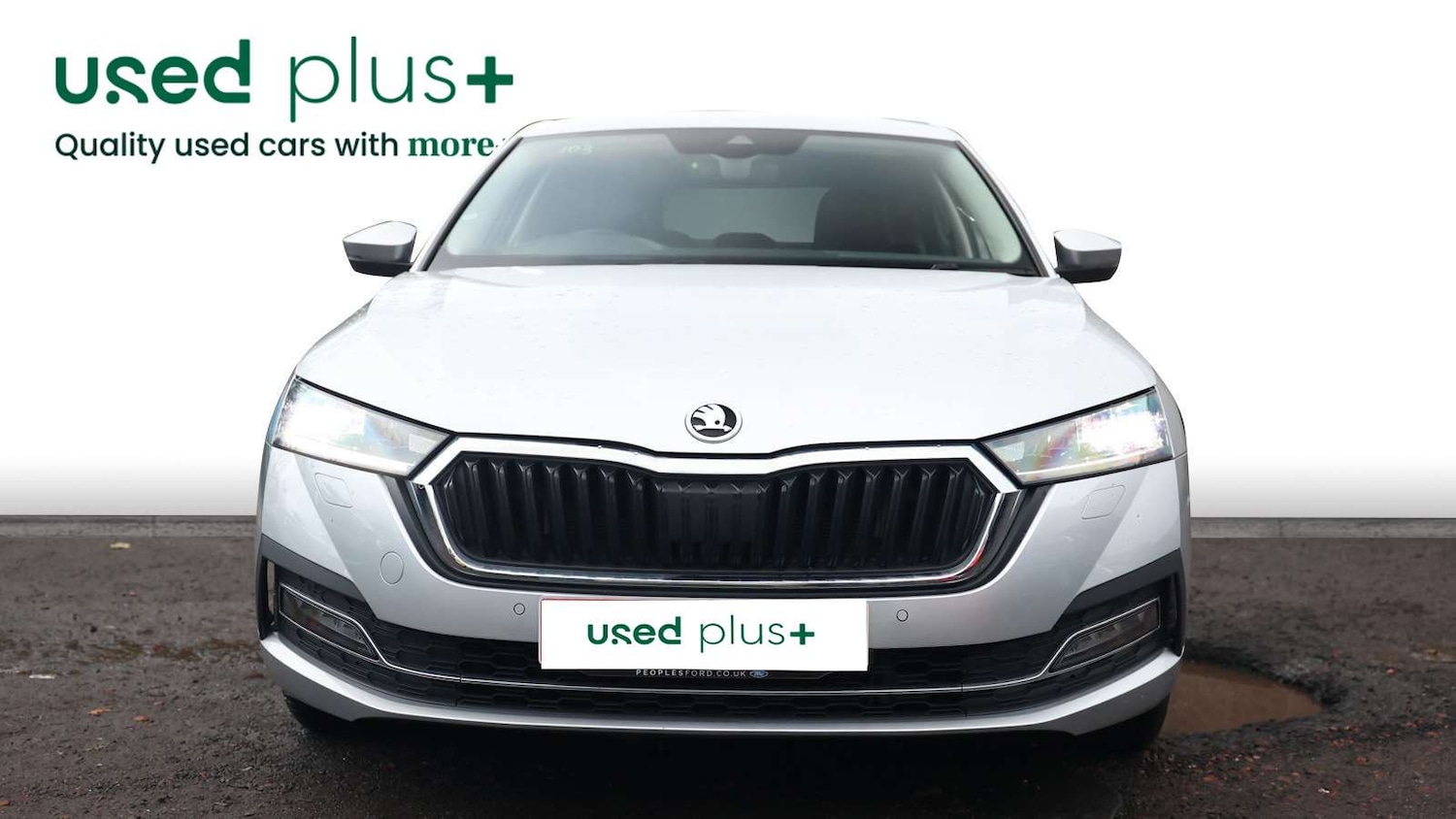 Used Skoda Octavia 2023 for sale - 78000113: Photo 4