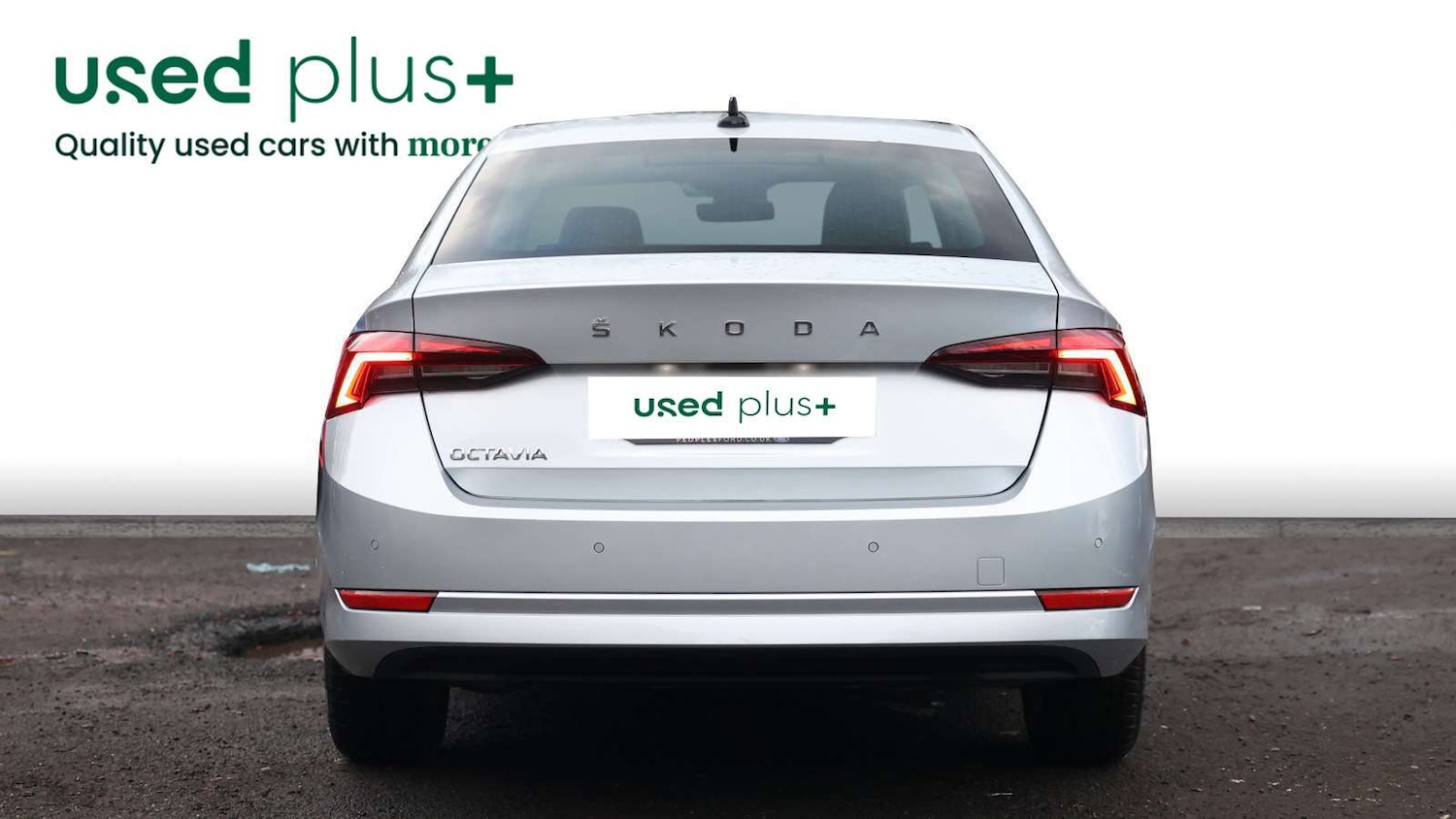 Used Skoda Octavia 2023 for sale - 78000113: Photo 5