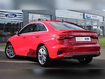 Used Audi A3 2022 for sale - 77745758: Photo