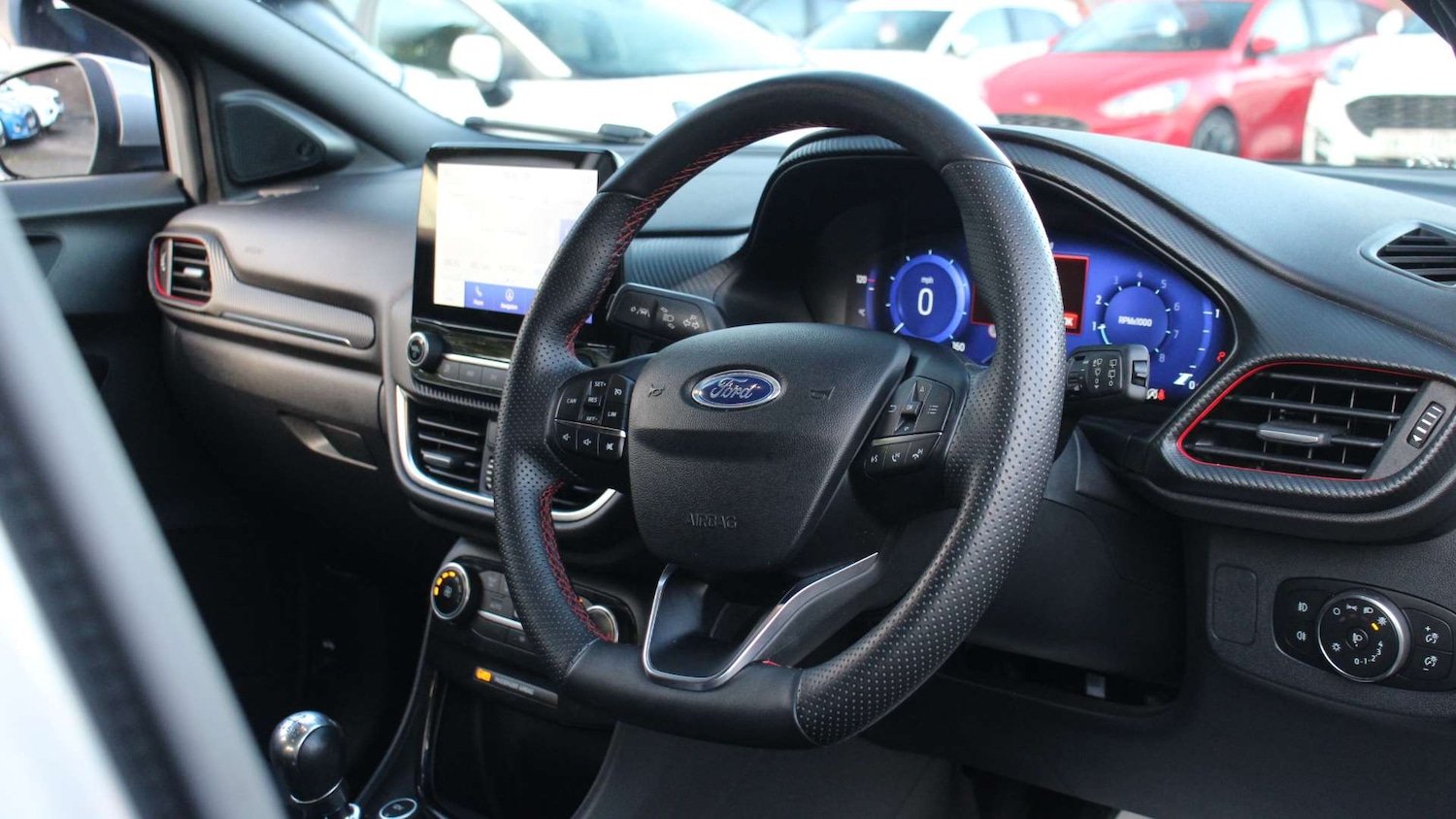 Used Ford Puma 2023 for sale - 76818193: Photo 14