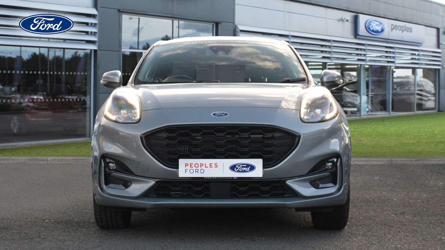 Used Ford Puma 2023 for sale - 76818193: Photo 5