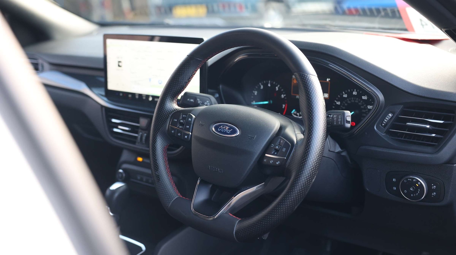 Used Ford Focus 2023 for sale - 77353742: Photo 19