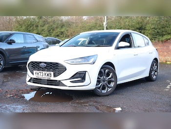 Used Ford Focus 2023 for sale - 77353742: Photo