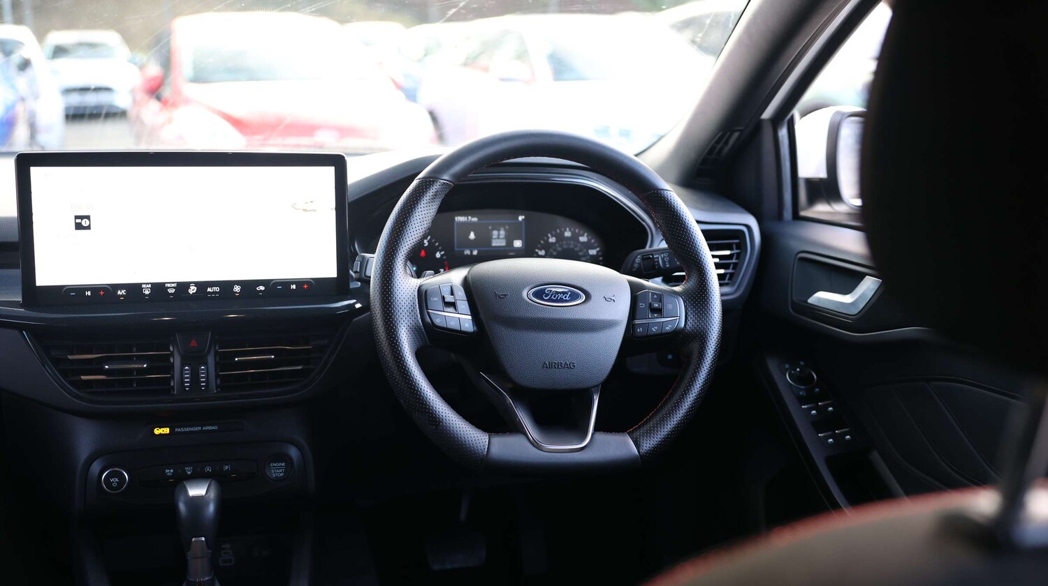 Used Ford Focus 2023 for sale - 77353742: Photo 21