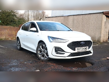 Used Ford Focus 2023 for sale - 77353742: Photo