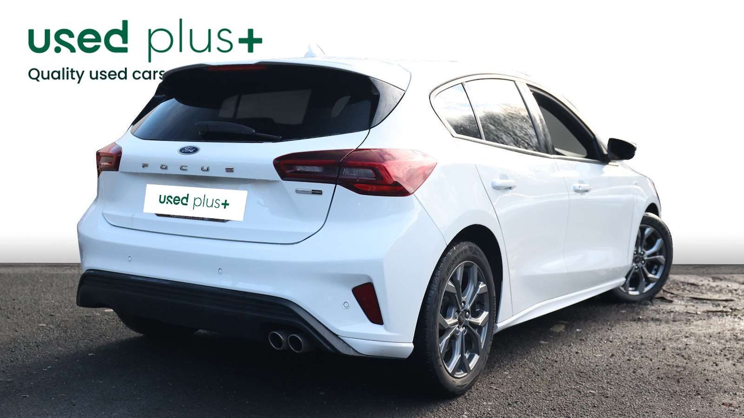 Used Ford Focus 2023 for sale - 77353742: Photo 3