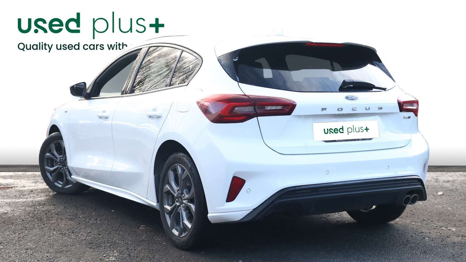 Used Ford Focus 2023 for sale - 77353742: Photo 4