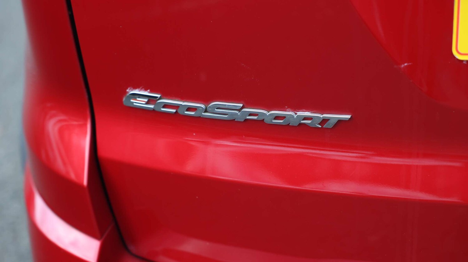 Used Ford Ecosport 2022 for sale - 77105836: Photo 14
