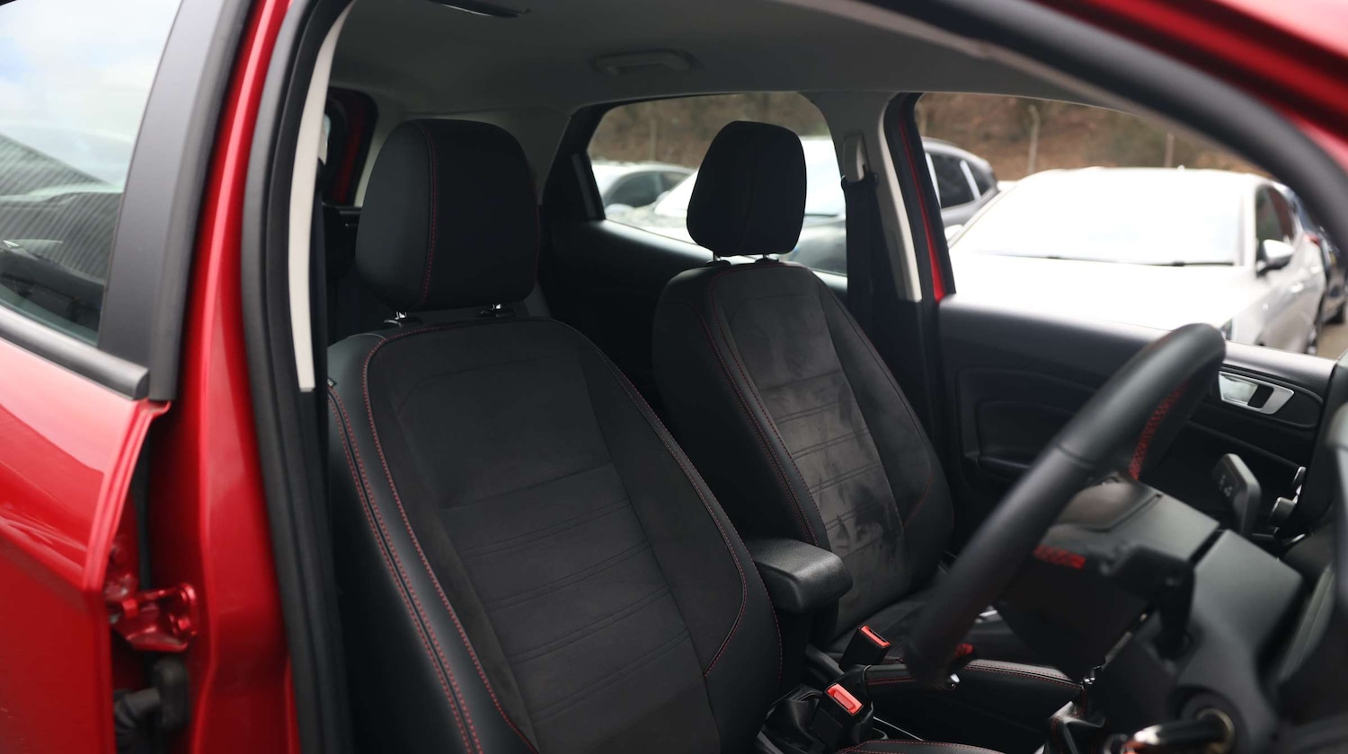 Used Ford Ecosport 2022 for sale - 77105836: Photo 17