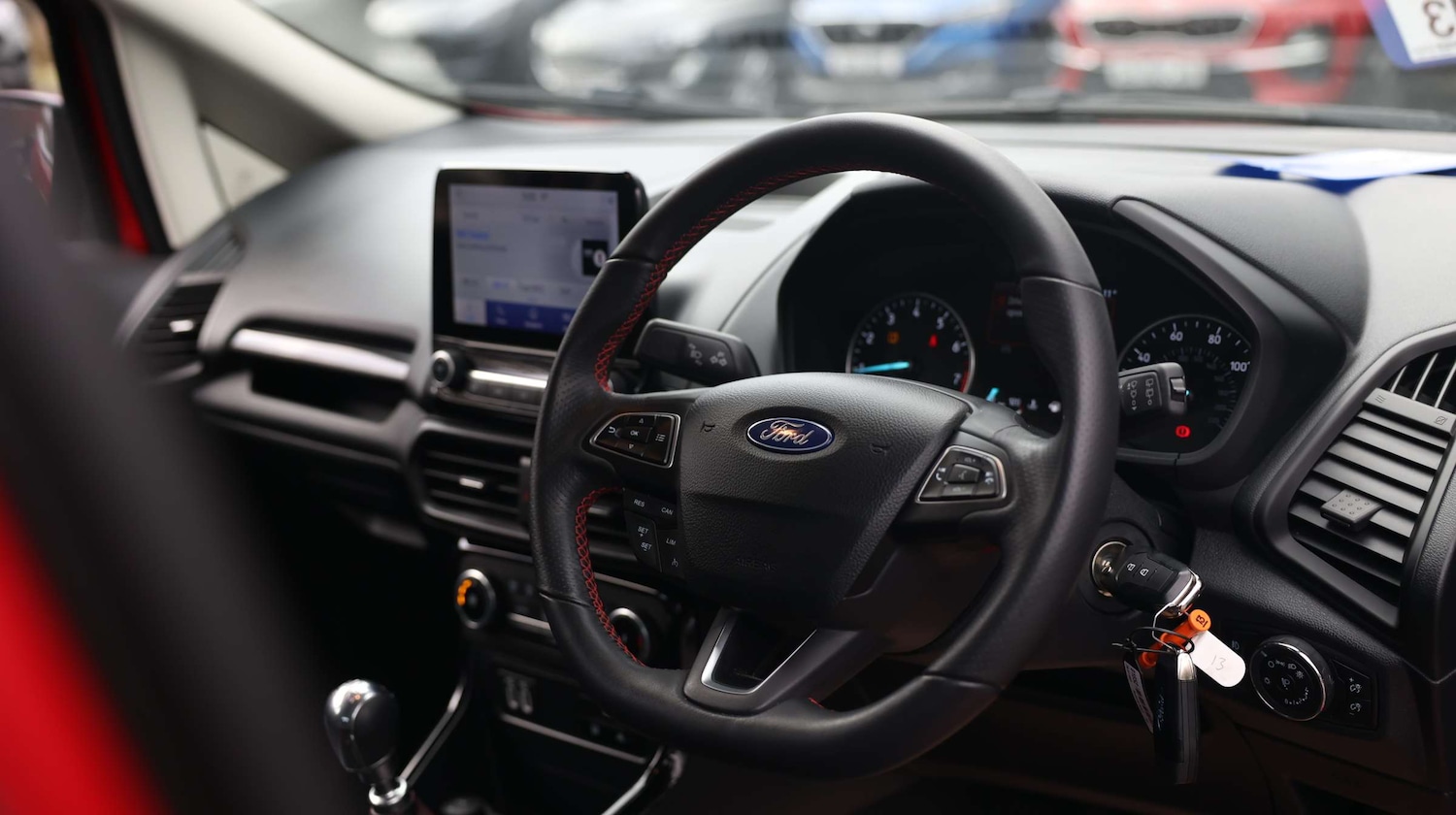 Used Ford Ecosport 2022 for sale - 77105836: Photo 20