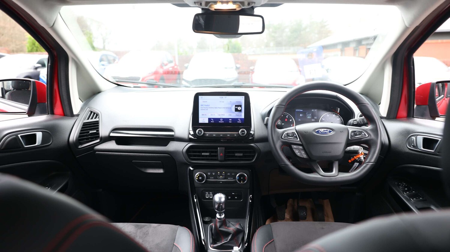 Used Ford Ecosport 2022 for sale - 77105836: Photo 21