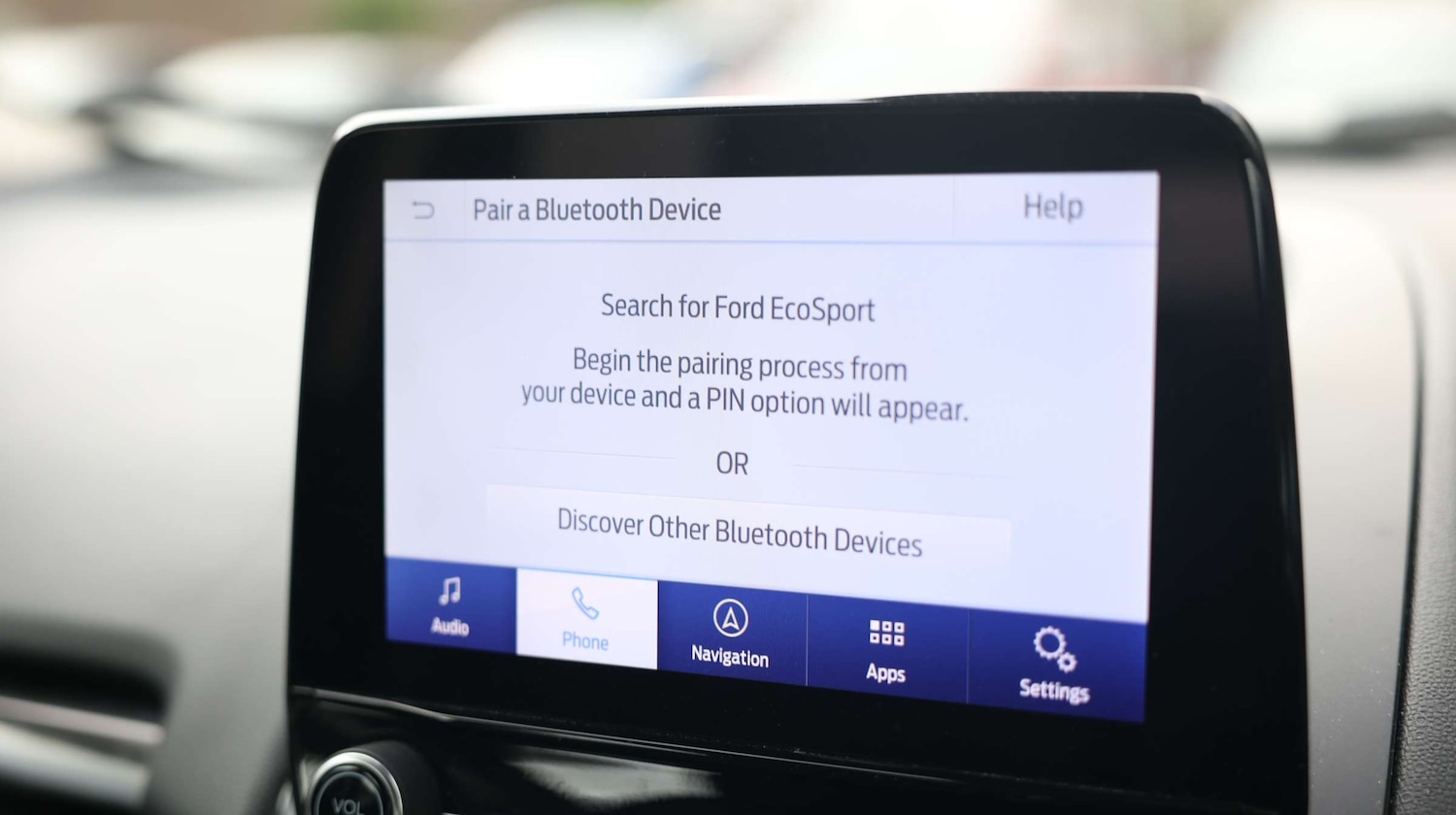 Used Ford Ecosport 2022 for sale - 77105836: Photo 24